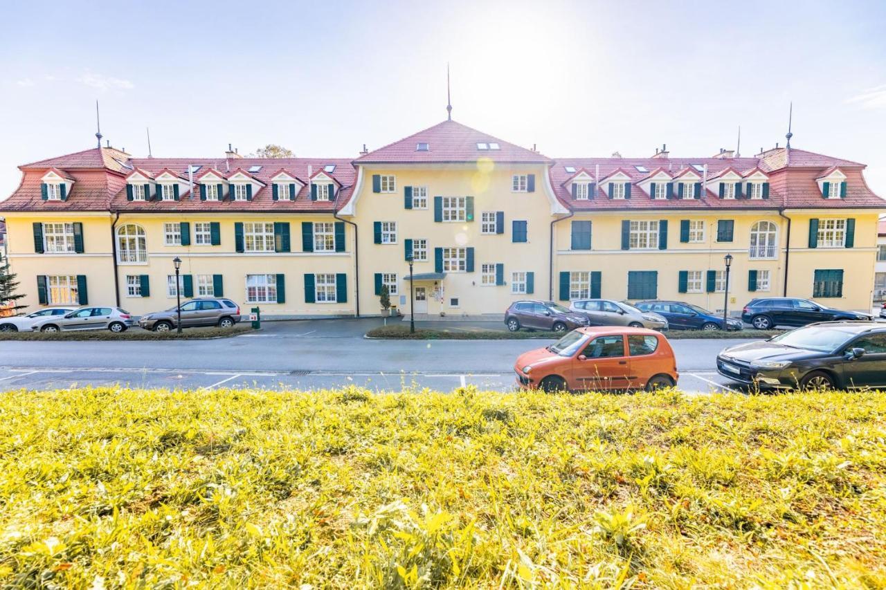 Apartments Vila Golf - Flucher Turizem Rogaška Slatina Exterior foto