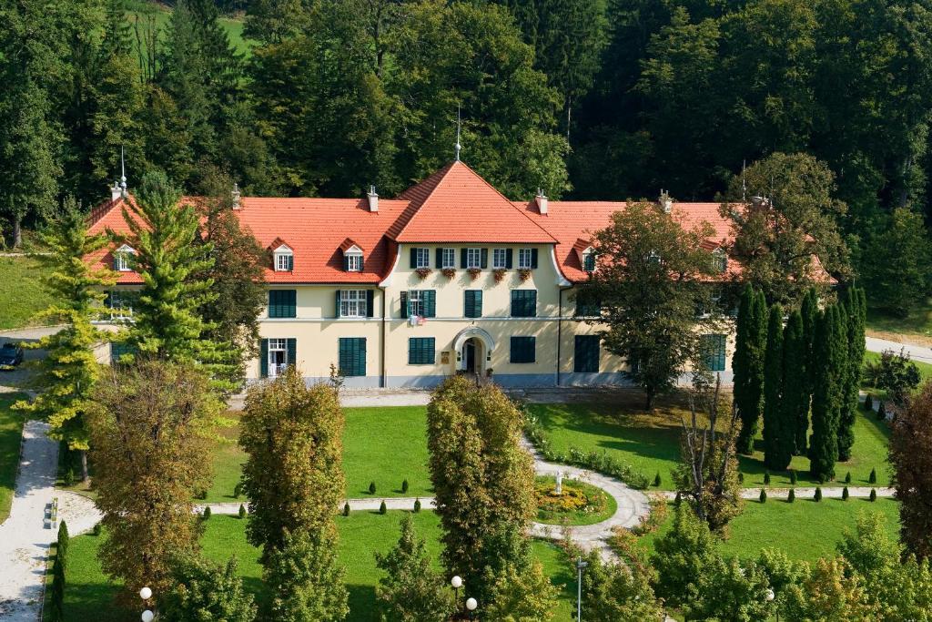 Apartments Vila Golf - Flucher Turizem Rogaška Slatina Exterior foto